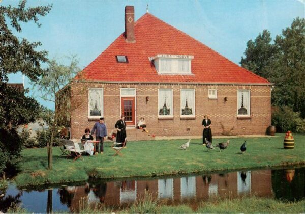 Volendam Alida Hoeve