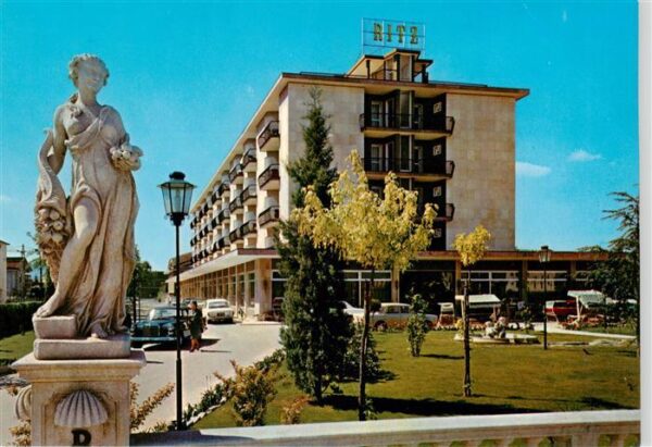Abano Terme Veneto IT Hotel Ritz Terme