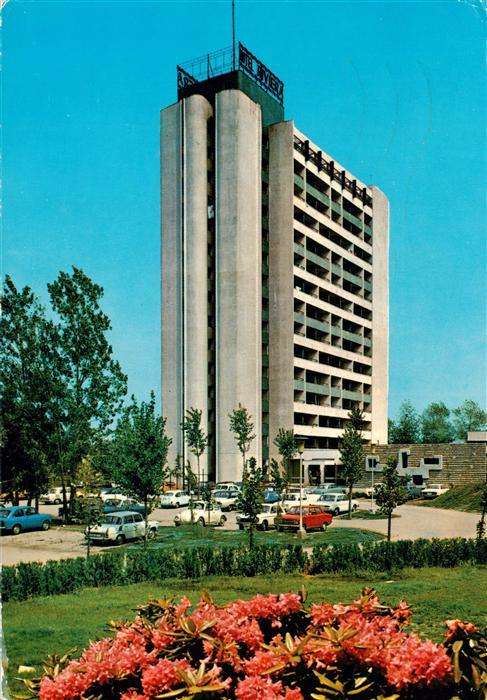 Mamaia Constanta Konstanza RO Hotel Riviera
