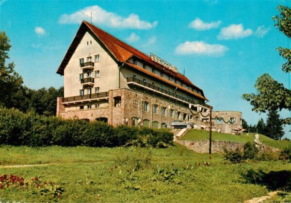 Predeal Romania Hotel Rozmann