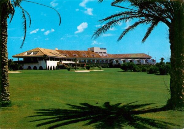 Almerimar ES Hotel Almerimar y Campo de Golf
