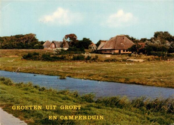 Groet Schoorl NL en Camperduin
