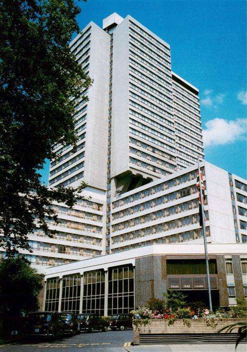 London  UK Forum Hotel London