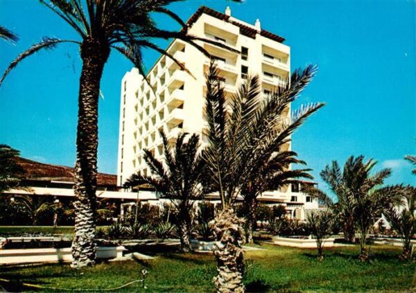 Morro Jable Robinson Club Hotel Jandia Playa