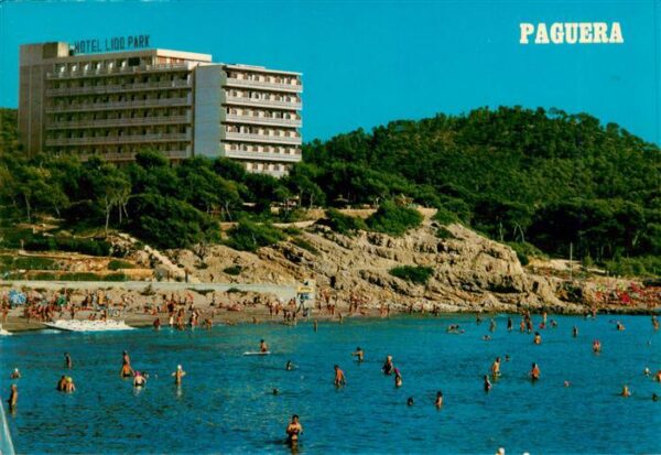 Paguera Mallorca Islas Baleares ES Hotel Lido Park