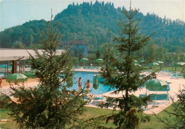 Abano Terme Veneto IT Michelangelo Resort und Spa