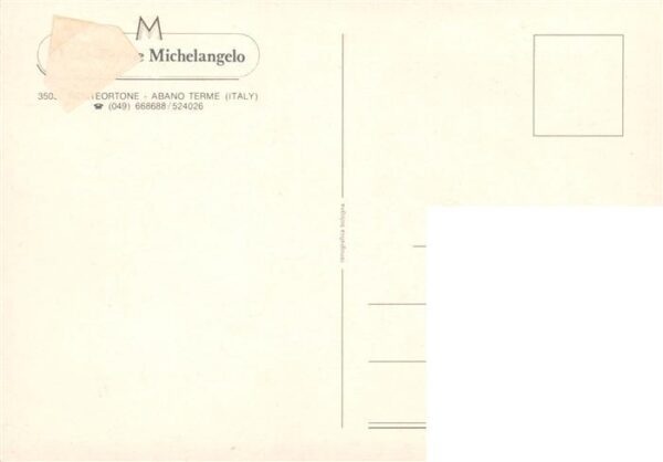 Abano Terme Veneto IT Michelangelo Resort und Spa – Bild 2