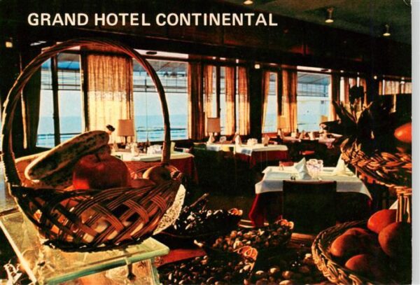 Tirrenia Pisa Toscana IT Grand Hotel Continental
