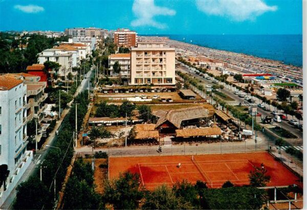 Riccione Rimini IT Panorama