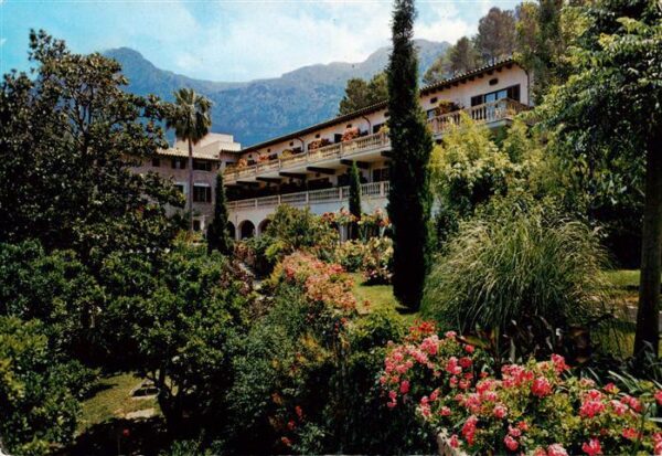 Deya Mallorca ES Hotel Es Moli