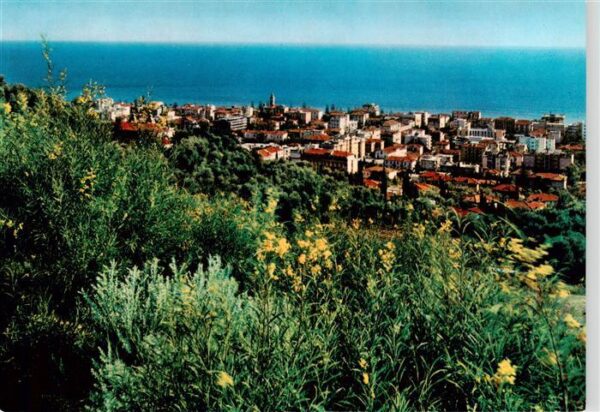 Bordighera IT Panorama