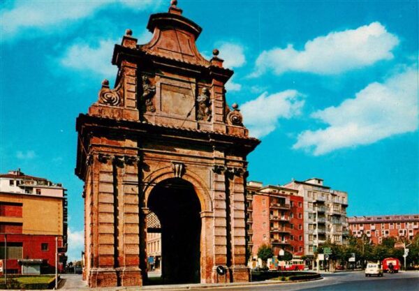 Bologna Porta delle Lame