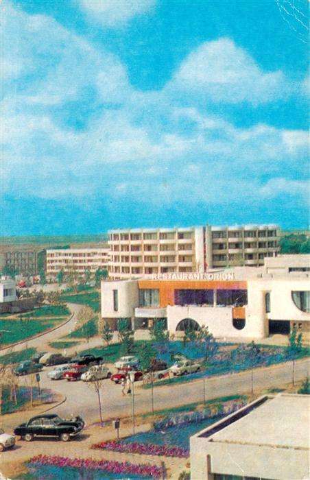 Statiunea Venus RO Restaurant Orion si hotel Raluca