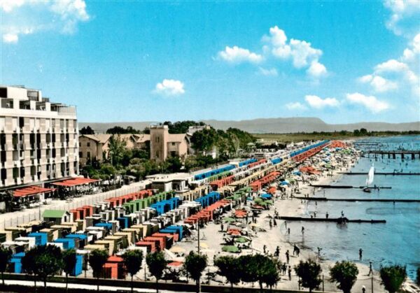 Grado Gorizia IT Spiaggia