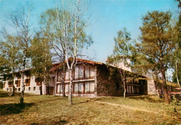 Divcibare Serbija Hotel Maljen