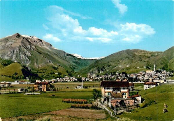 Clusone Bergamo IT Panorama