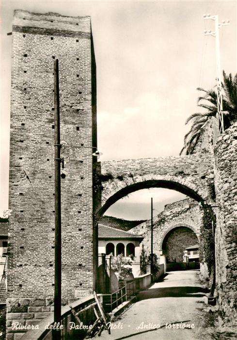 Noli Liguria IT Antico torrione