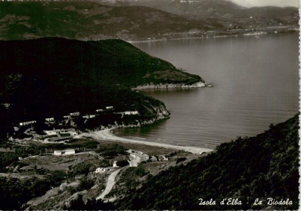 Isola d Elba La Biodola