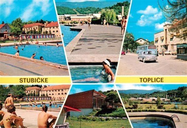 Toplice Dolenjske Schwimmbad Promenade Gasthaus Panorama