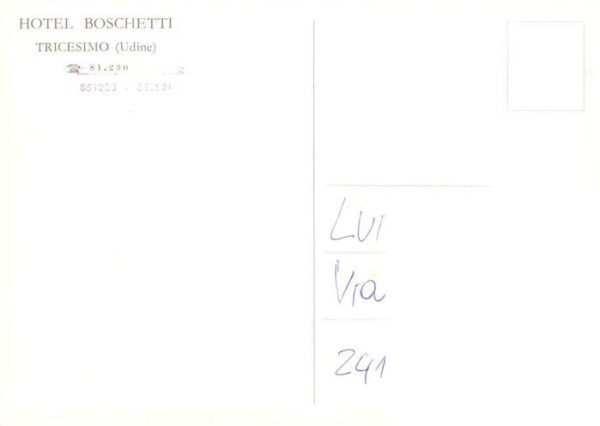 Tricesimo Udine IT Hotel Boschetti Speisesaal – Bild 2