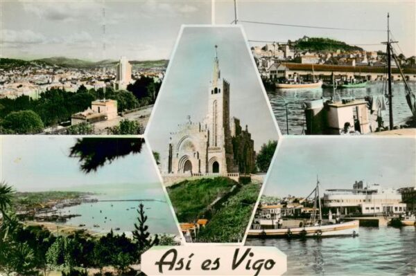 Zaragoza Saragossa ES parque del Castro Puerto pesquero Templo Votivo del Mar Vi