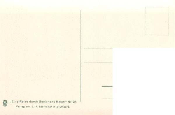 Bordighera IT Landschaft  mit Cypresse – Bild 2