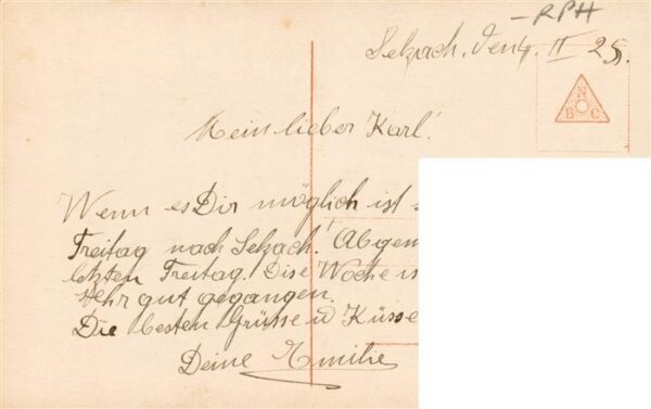 Foto RPH Nr. Nr. 5936/6 Waches Traeumen – Bild 2