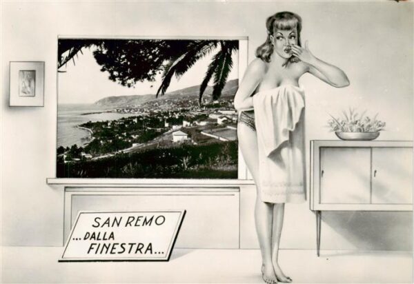 San Remo IT Panorama