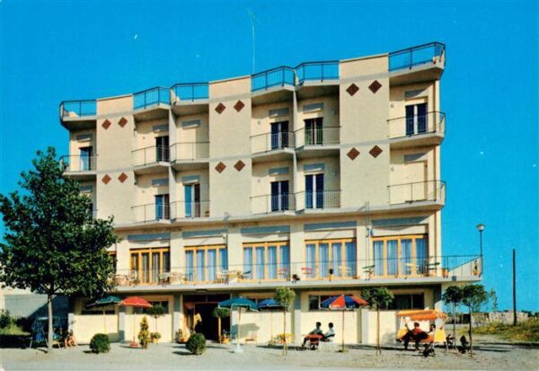 Cesenatico IT Hotel Acapulco