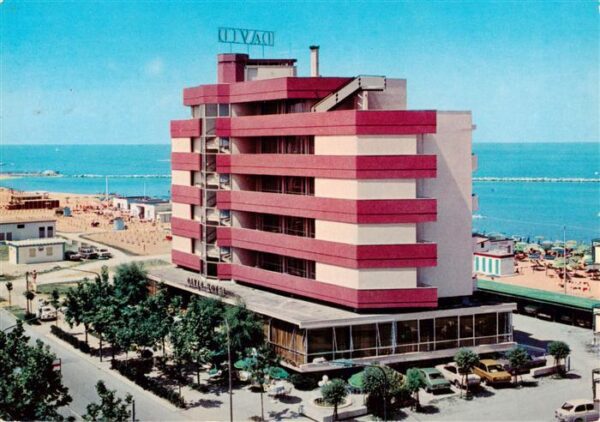 Villamarina Cesenatico IT David Hotel
