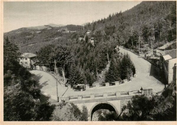 Abetone Pistoia Toscana AT Ponte del Gomito