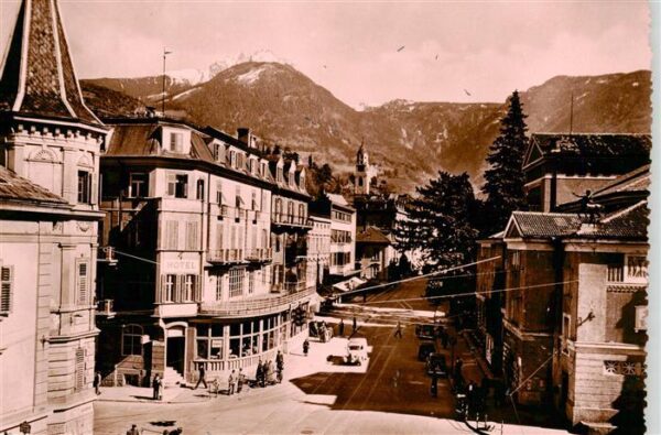 Merano Meran IT Freiheitsstrasse