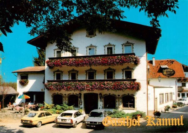 Siezenheim Salzburg AT Gasthof Kamml