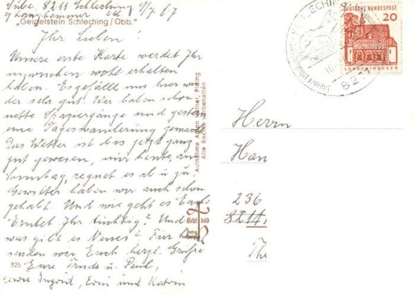 Schleching Gasthof Geigelstein – Bild 2