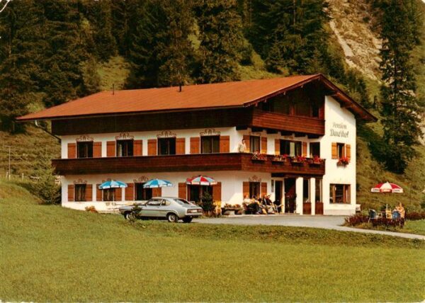 Erpfendorf Tirol AT Pension Daxerhof