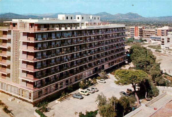 S Illot Mallorca Hotel Playa Moreya