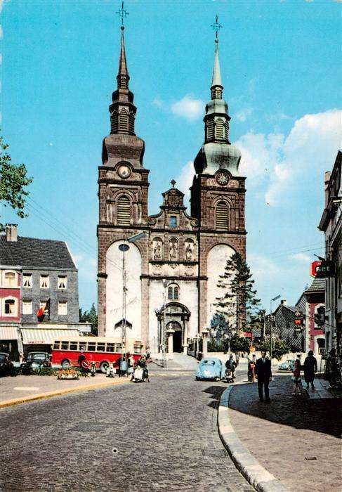 Eupen Eglise Saint Nicolas