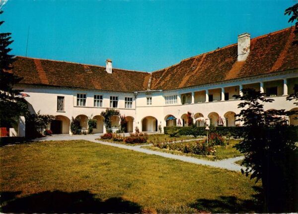 Bad Tatzmannsdorf Burgenland AT Schlosshotel Jormannsdorf