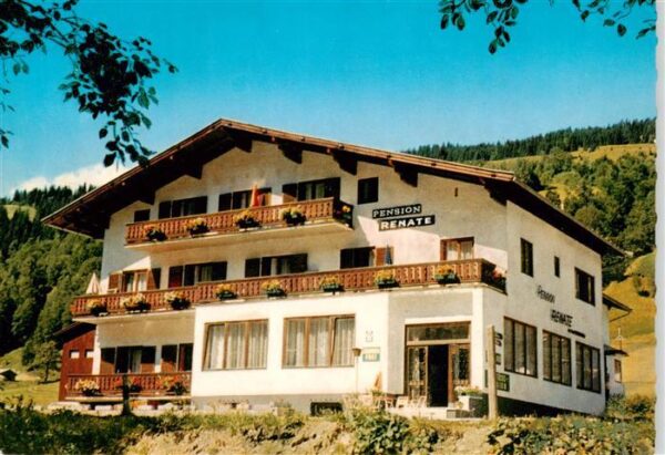 Saalbach -Hinterglemm AT Pension Renate