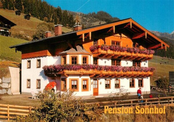 Grossarl AT Pension Sonnhof