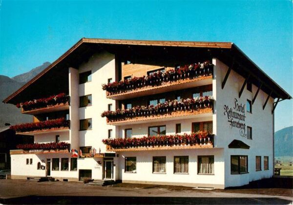 Ehrwald Tirol AT Hotel Restaurant Feneberg