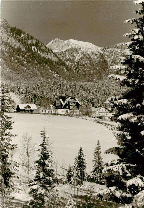 Ramsau am Dachstein Schladming Obersteiermark AT Panorama
