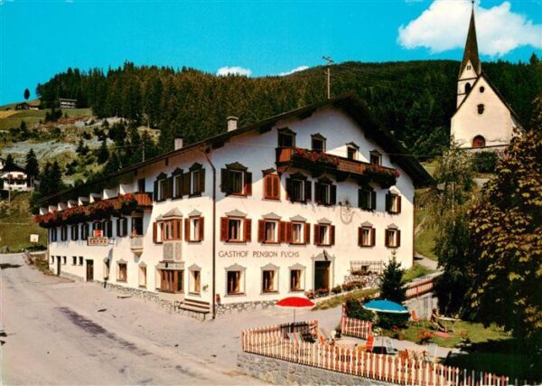 Pfons Gasthof Pension Fuchs