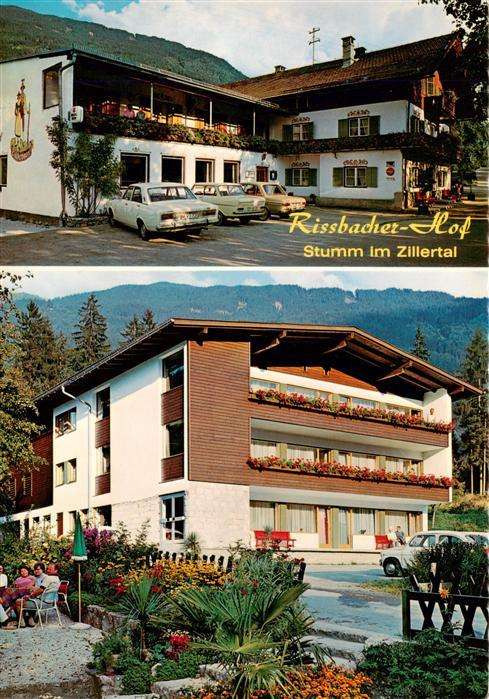 Stumm Zillertal AT Rissbacher Hof