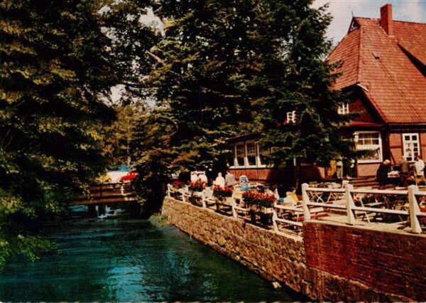 Egestorf Deister Barsinghausen Hotel Hof Sudermuehle