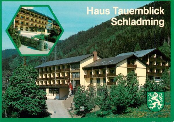 Schladming Obersteiermark AT Haus Tauernblick Sozialwerk Bau Holz
