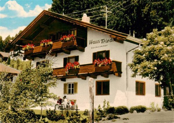 Kirchberg Tirol AT Haus Friedl