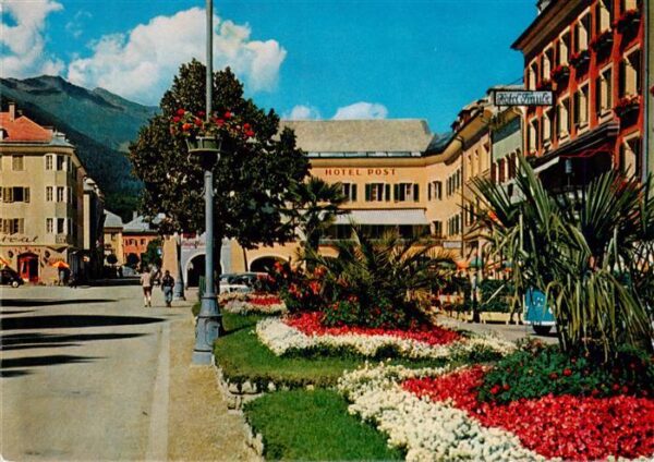 Lienz  Tirol AT Hauptplatz
