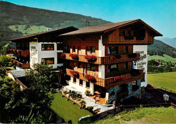 Weerberg Tirol AT Gaestehaus Friedheim