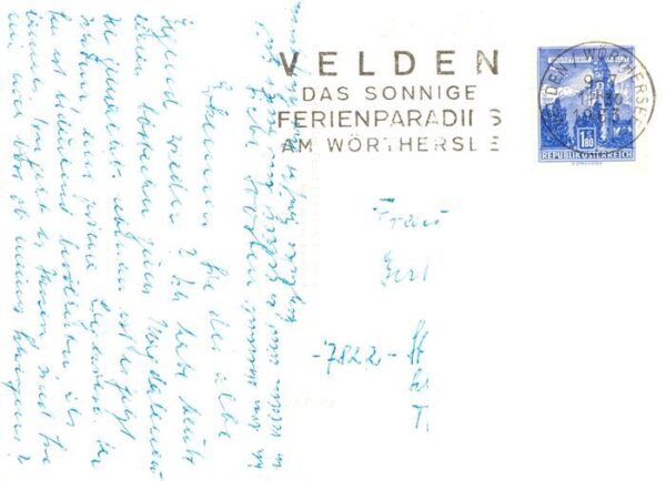 Velden  Woerthersee AT Panorama Magdalenensee – Bild 2